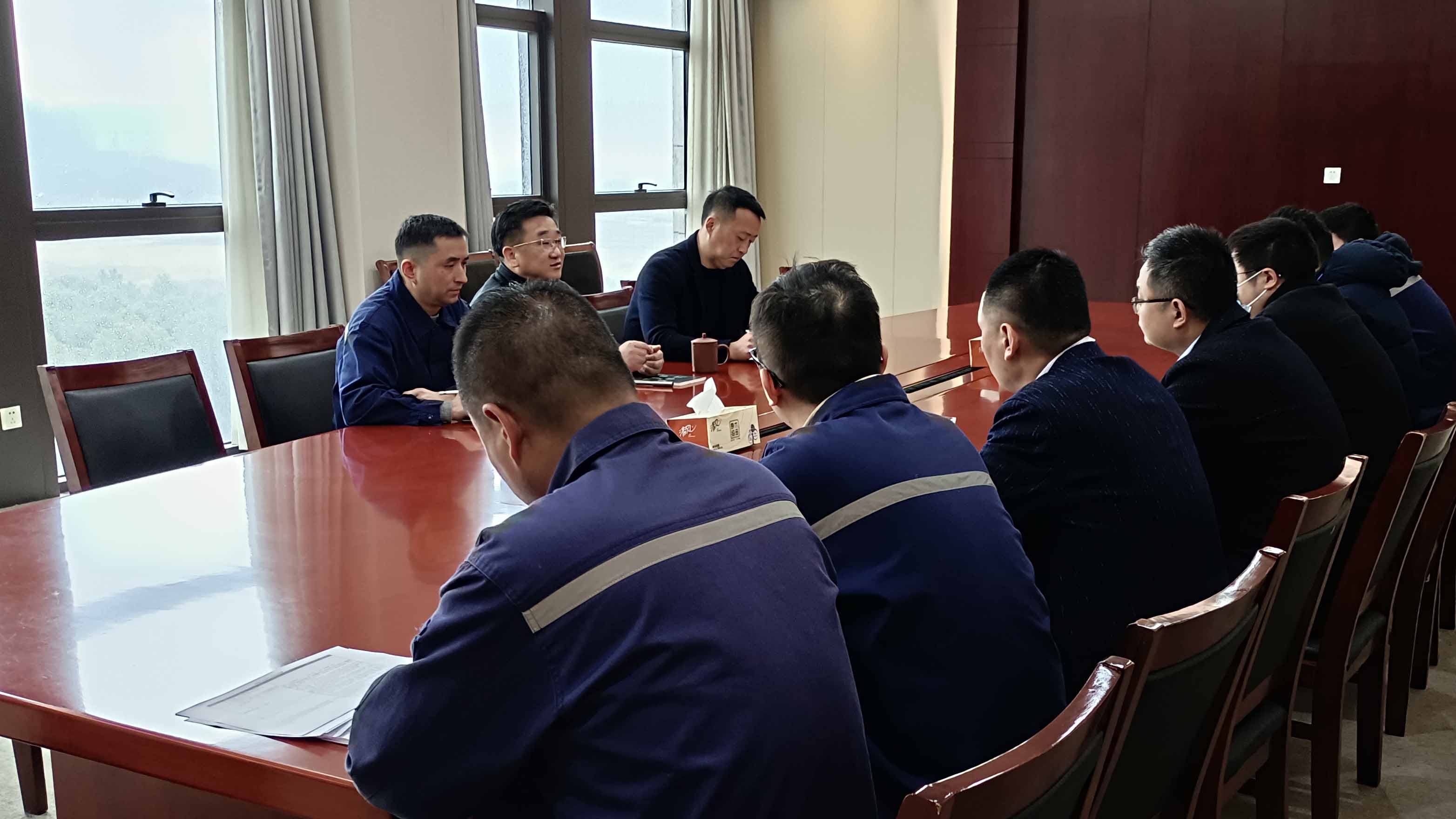 搶開工、爭訂單，高質量發展跑出“加速度”